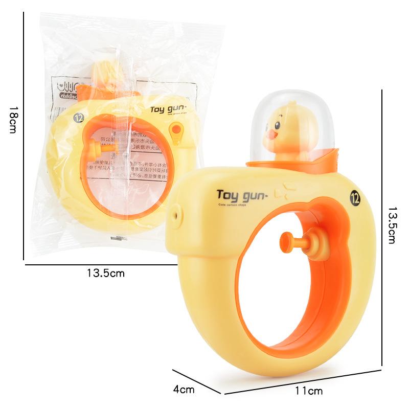 Mengqu Cartoon Bracelet Toy Water Press Shooting Game Children'S Pool Water Toy