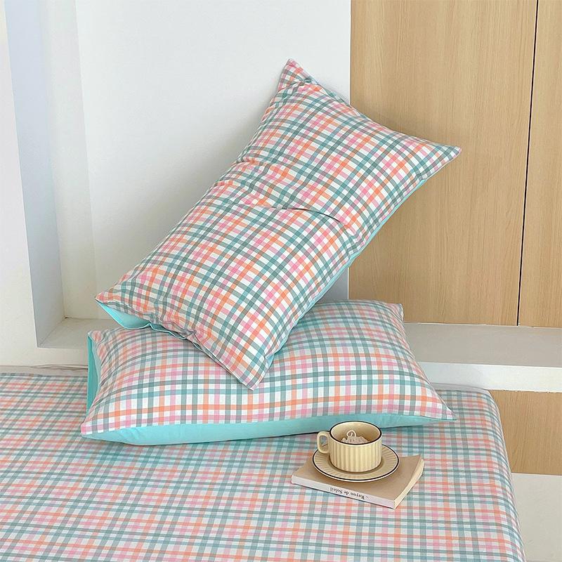 Pure Cotton Pillowcase Pillowcase 48×74 Pure Cotton Single High-end Comfortable Pillowcase