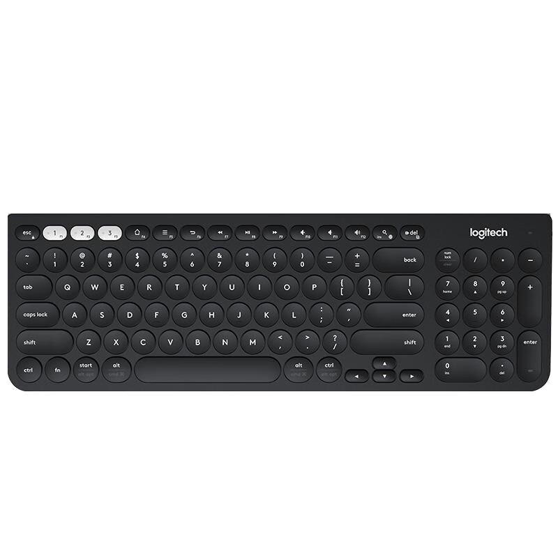 

Logitech K780 Wireless Bluetooth Multi-Device Keyboard