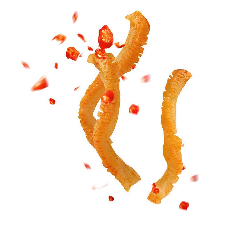 Weilong Spicy Konjac Snack (20 Bags)