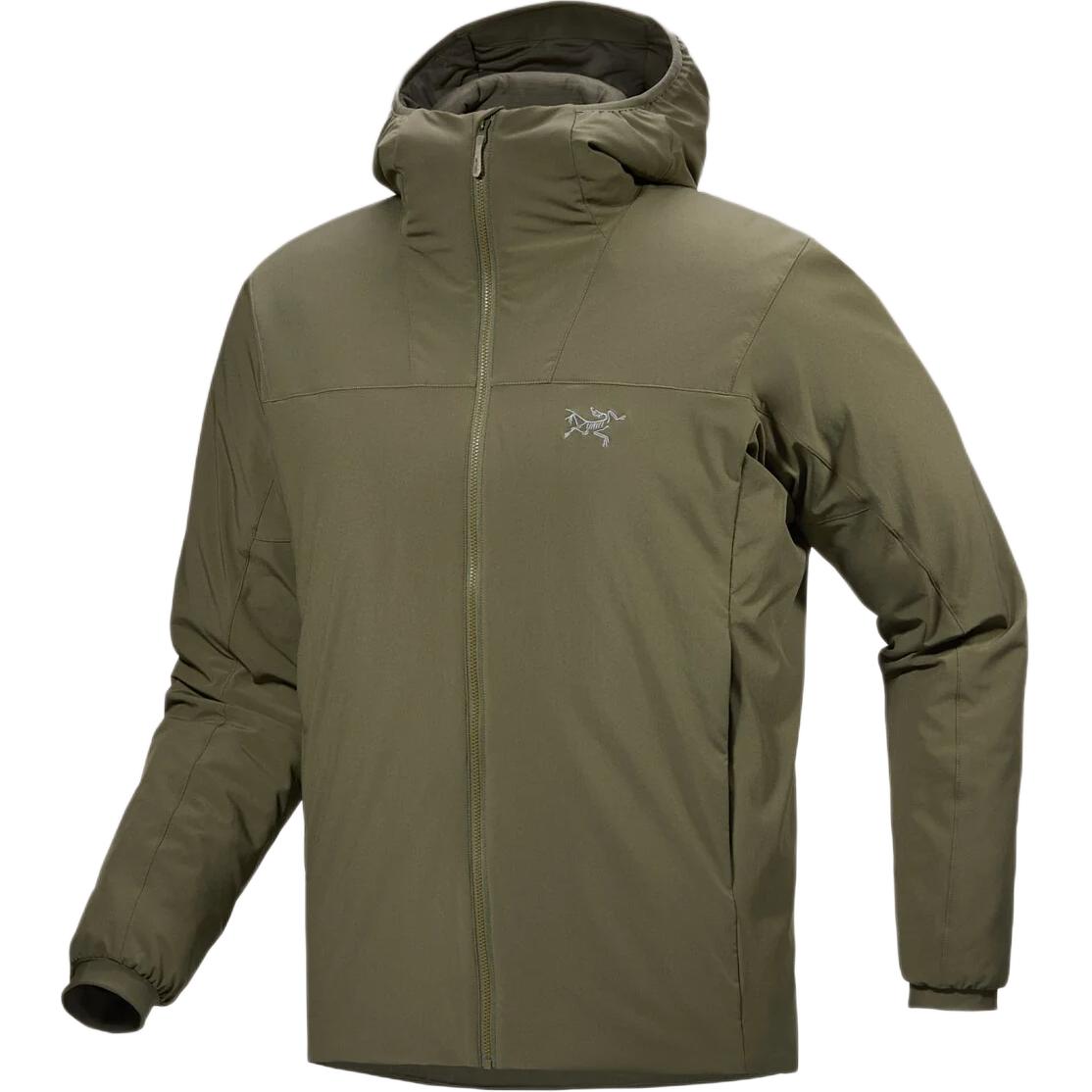 Arcteryx EPSILON Puffer Jackets Men`s Hooded