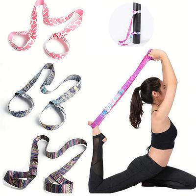 Yoga ve Pilates – Yoga Kemerleri