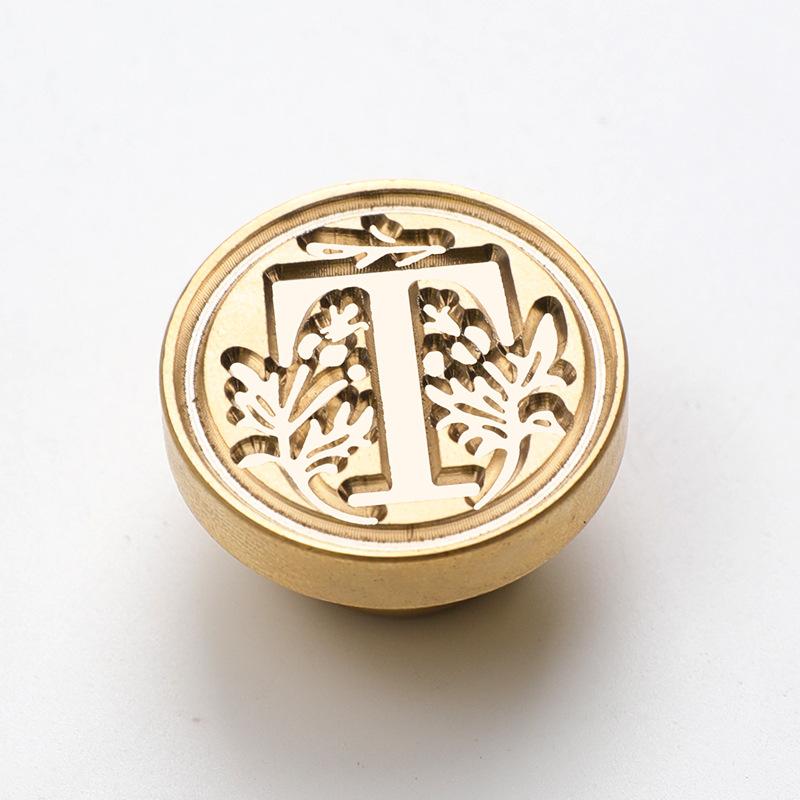 Sealing Wax for Stamp Head Letter Retro Seal Kit Nail Silicone Stamps Logo for Scrapbooking Surgut Print Set Wedding Craft Soaps