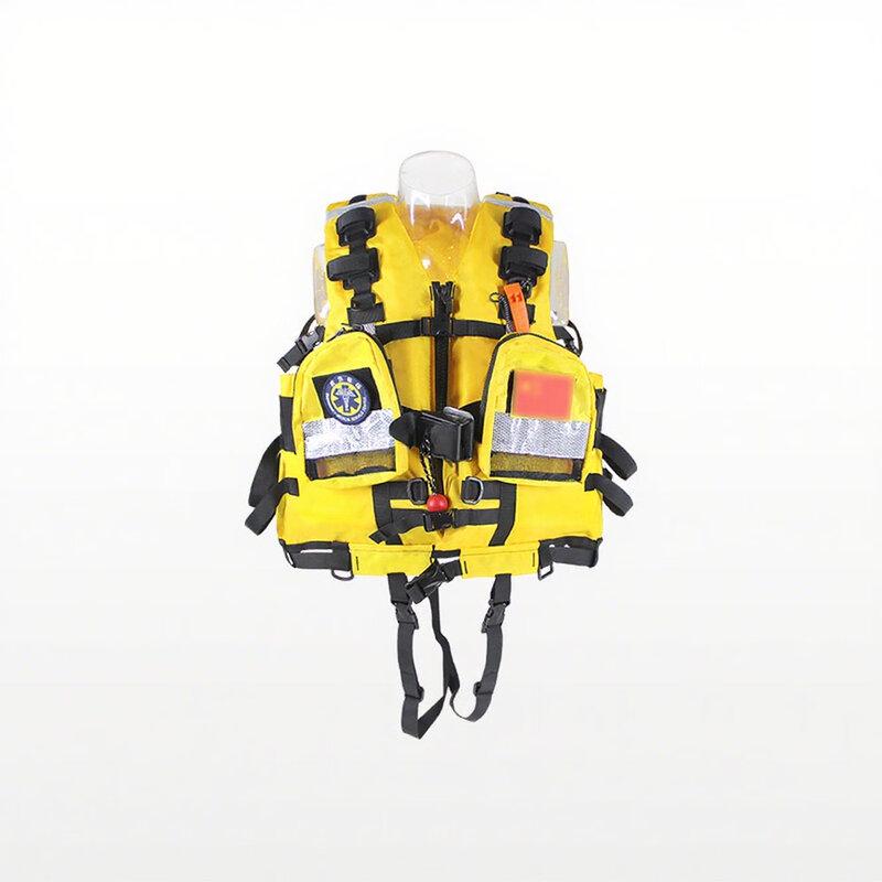 Professional Rapid Water Rescue Life Vest 150N
