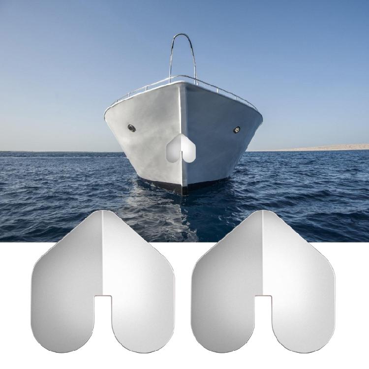 High Quality Stainless Steel Bows Protectors Yachts Bows Guard Boats Accessories for Easy Application