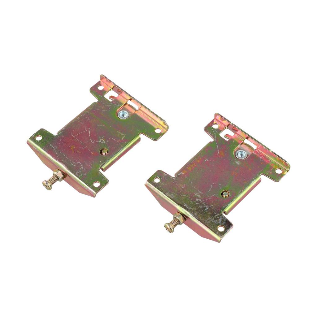 Lätt att installera Skjutdörrsrulle Guld U-spår Rulle Minskad Urspårning Stabil Drift Lätt att Installera Snabb Installation