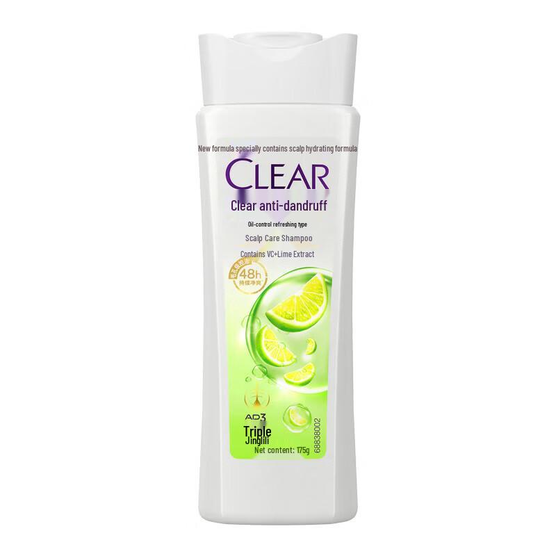 Clear Anti-Dandruff Oil Control Shampoo