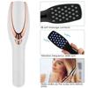Portable Ionic Comb Herapy Electric Scalp Massage Brush Hair Brush Plastic Straightener Massage Combs