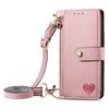 Luxe Ritssluiting Leer Portemonnee Hoesje Voor OPPO Realme 11 10 Pro Plus 9 9i 8 8i Narzo 30 50 Find X8 Portemonneetje Kaarten Sleuf Houder Cover