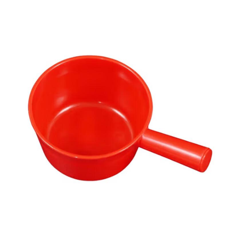 Trwała, pogrubiona plastikowa chochla do wody