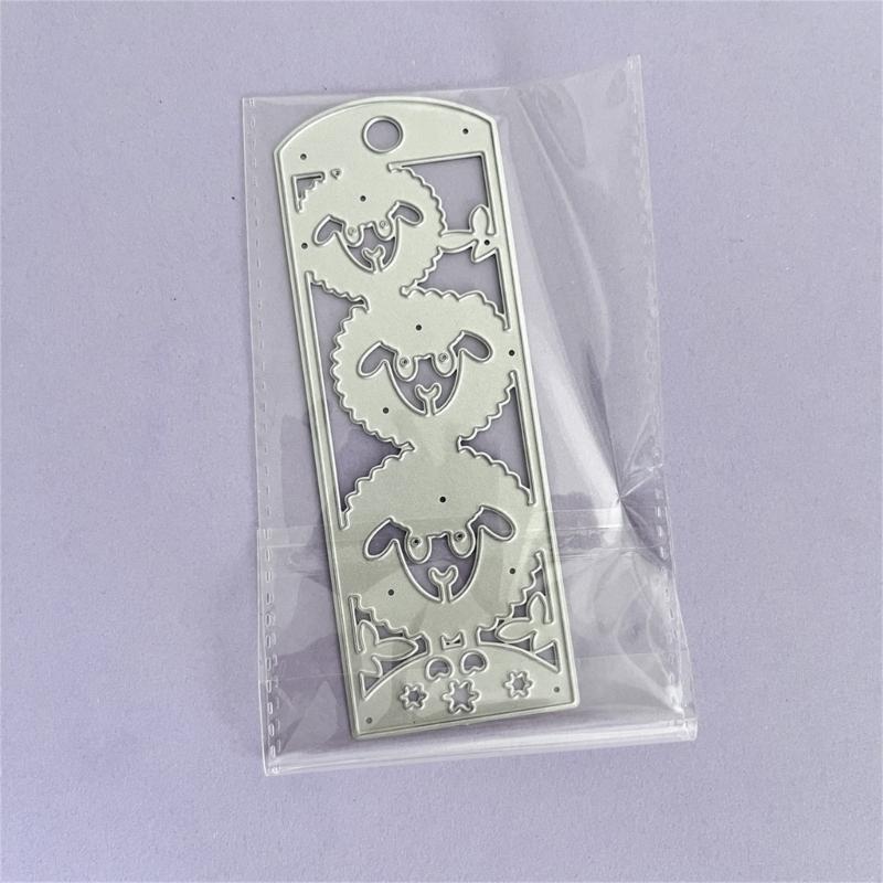 Metal Die Cuts Various Animals Embossing Stencil Cutting Dies for Card Making Scrapbooking Paper Craft DIY Template Mold
