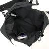[MONICA] Front Pocket Backpack MONI00203 Dark Gray (15)