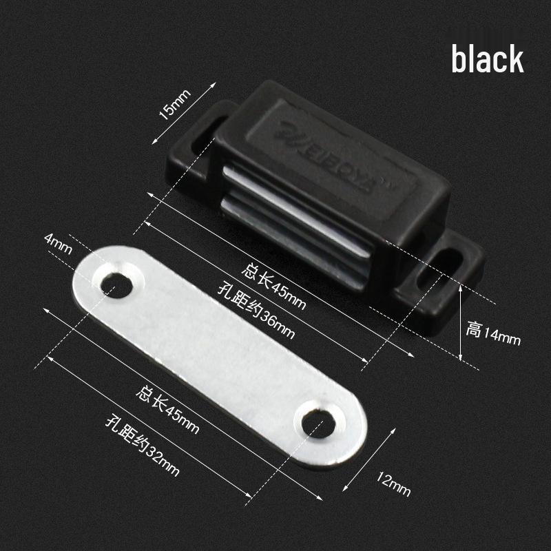 Super Strong Magnetic Cabinet Door Catch/Latch/Cupboard Clip