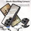 360° Full Body Cover Phone Cases For Samsung Galaxy S25 S24 S23 S22 S21 Ultra Plus FE Shockproof Cover Phone Accessories Funda