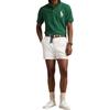 Polo Ralph Lauren Short Sleeve Logo Embroidered Polo Shirt Men Tops Green 710969625-002