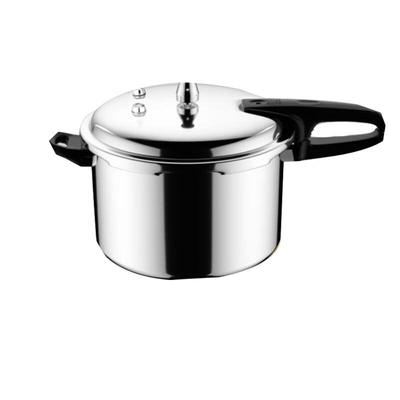 Dubbel Lycka 3,2L 18cm Tryckkokare i Aluminiumlegering