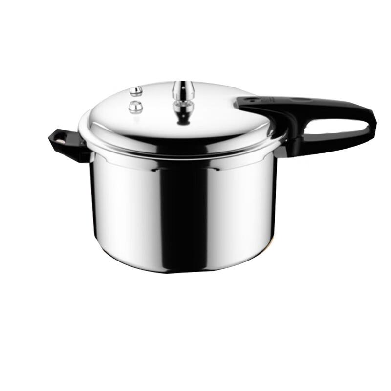 Double Happiness 3.2L 18cm Aluminum Alloy Pressure Cooker