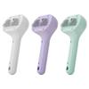 Portable Rechargeable Pet Hair Brush Gentle Soothing Steams Technology for Various Coat Type