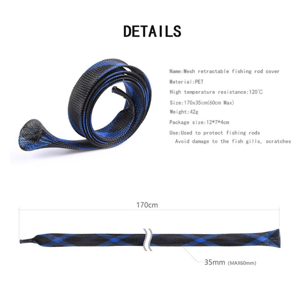 Fishing Reel Cover Protective Bag Trolling Spinning Reel Baitcasting Fishing Protective Case Pouch Sleeve Fishing Bags 3 Size