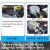 121003 Fuel Filter Conversion Kit For 2011- Ford F250 F350 F450 F550 Super Duty 6.7L Powerstroke Diesel Engines