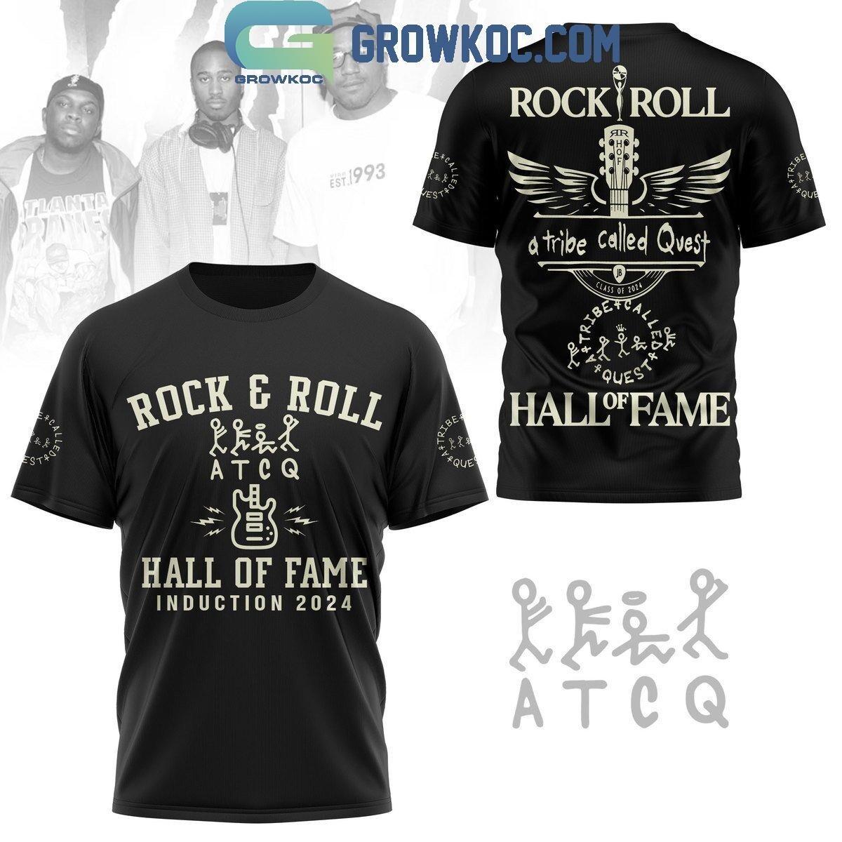 A Tribe Called Quest Rock And Roll Hall Of Fame Introduction 2026 T-shirt 3D S