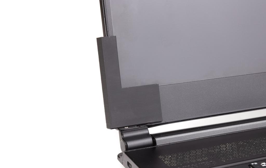 Repair kit CASE HINGE LID MSI GS65 Stealth Thin 8RE MS-1602