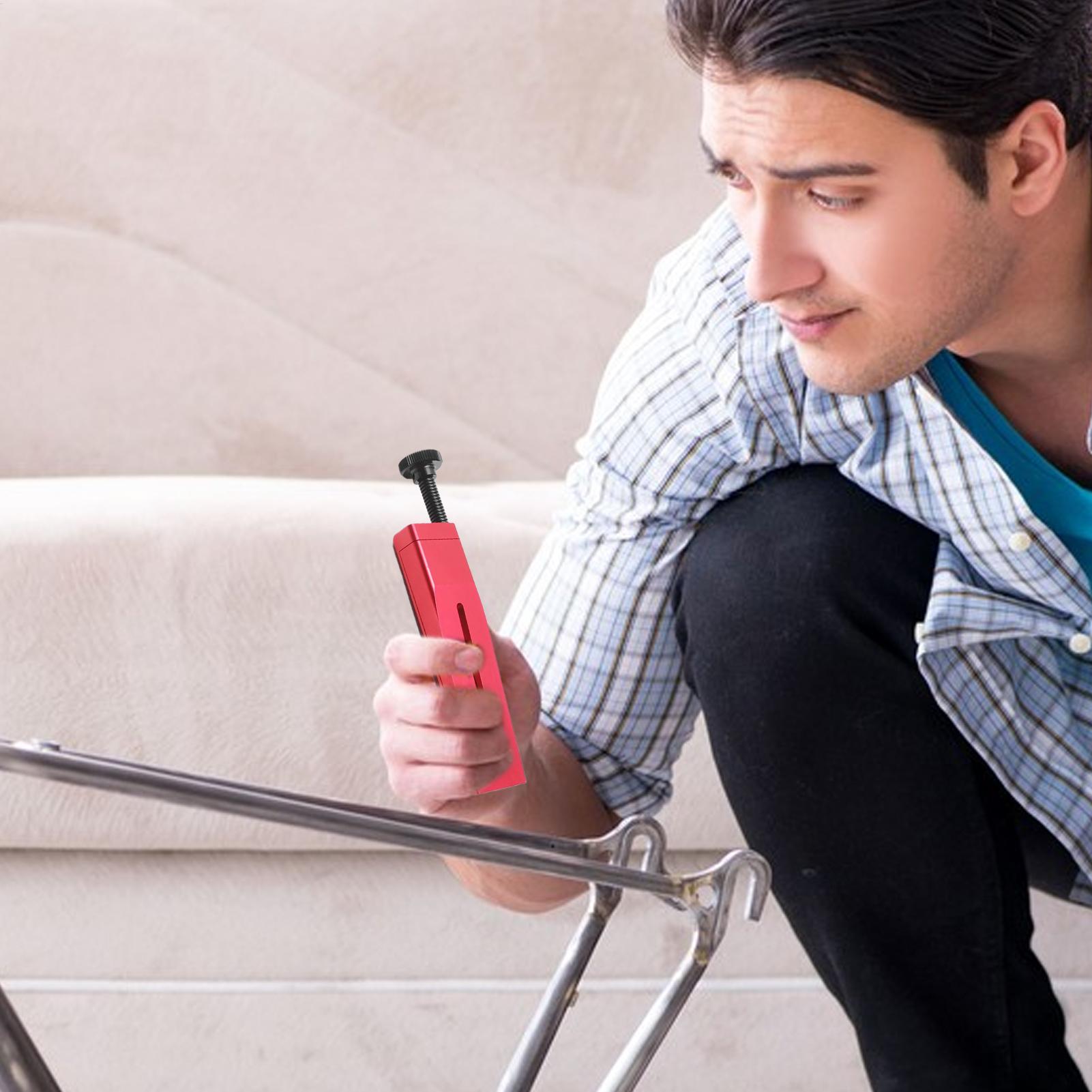 Bike Brake Piston Press Tool With Wrench Hydraulic Bike Disc Brake CaliperWedge Road Mountain Bicycle Piston Press Tool CN