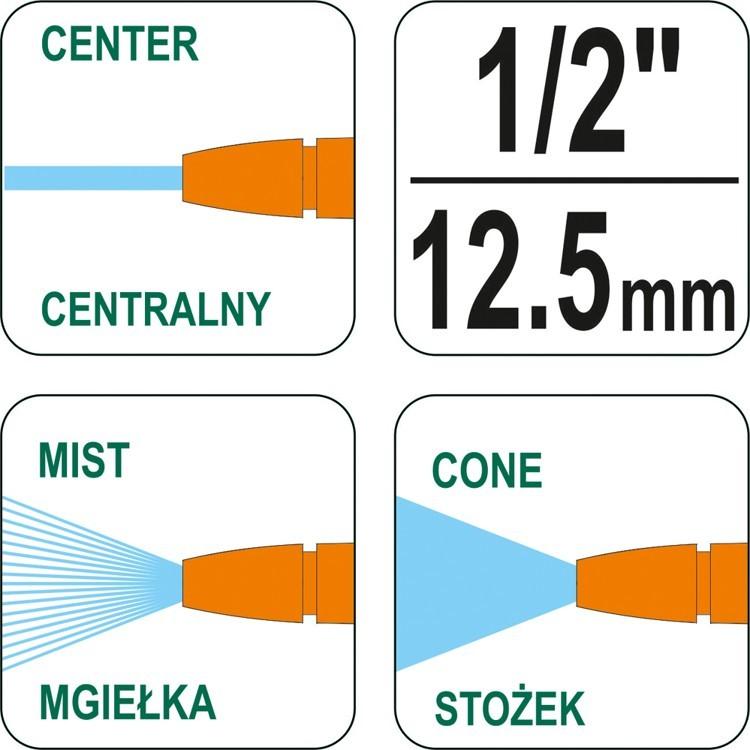 Adjustable Spray Gun 89193 FLO