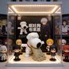 Family Guy Brian Griffin Vomiting Dog Pvc Figure With Humorous Design For Anime Collectors And Desk Decor