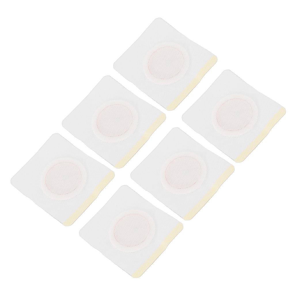 90 Pcs Herbal Navel Patch Body Shaping Muscle Firming Abdomen Belly Pads Promotes Metabolism Belly S