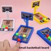 Kids Mini Finger Basketball Machine For Desktop Interactive Play Toy Without Electronics