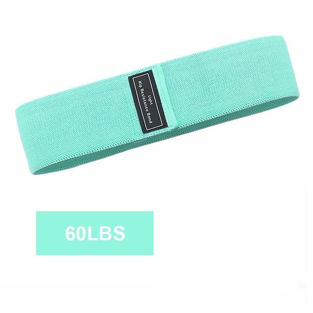 1pz2pz3PZ Elastici Fasce Elastiche Fitness Fasce di Resistenza Yoga Pilates Cerchio per Anca Squat Fasce Espansori Allenamento in Palestra Attrezzatura per Allenamento a Casa