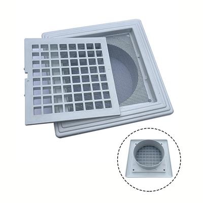 Exhaust Grille Fresh Air Grille Vents Outlet Effective Ventilation