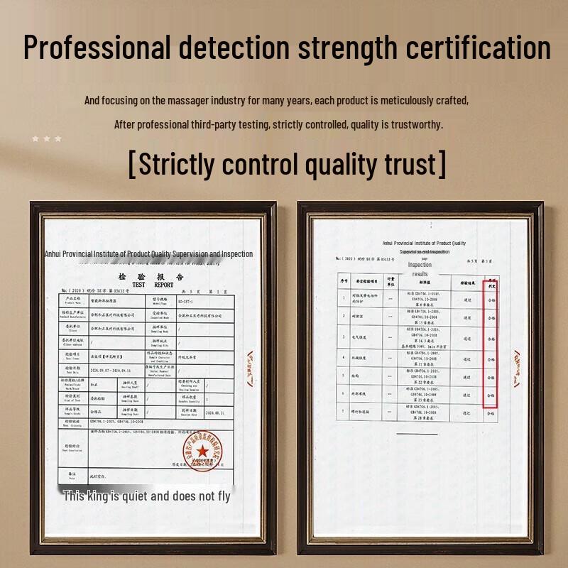 Hezheng Automatic Heated Foot Massager