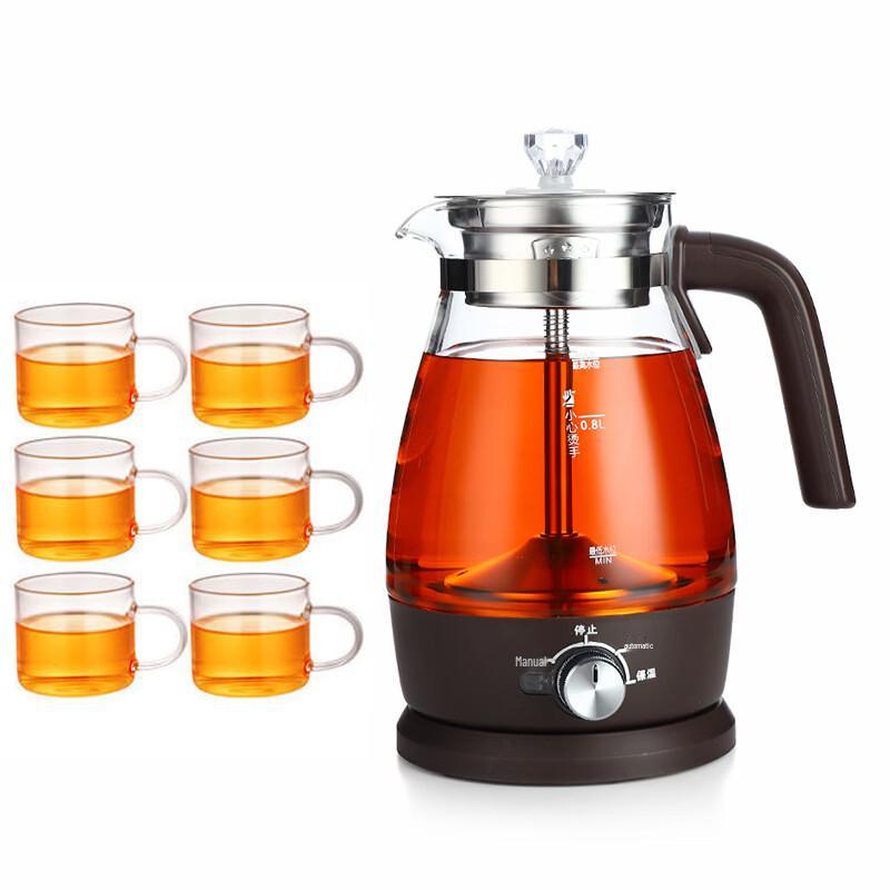 Otuo Steam Health Tea Kettle Set