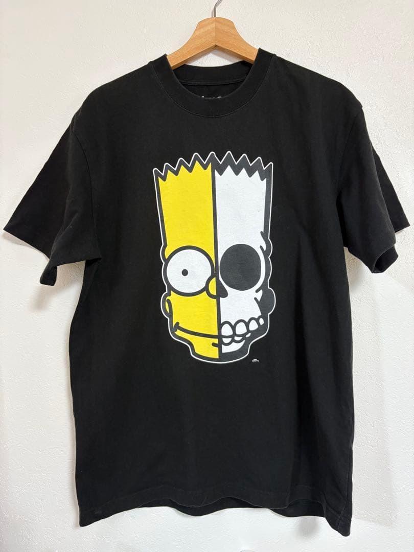 The Simpsons x Secret Base x atmos T-shirt XXXL