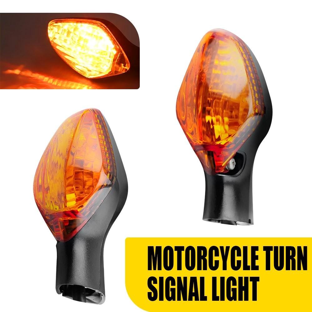 Front / Rear Turn Signal Lights Indicator Lamps For Honda CBR400R NC700S CTX700