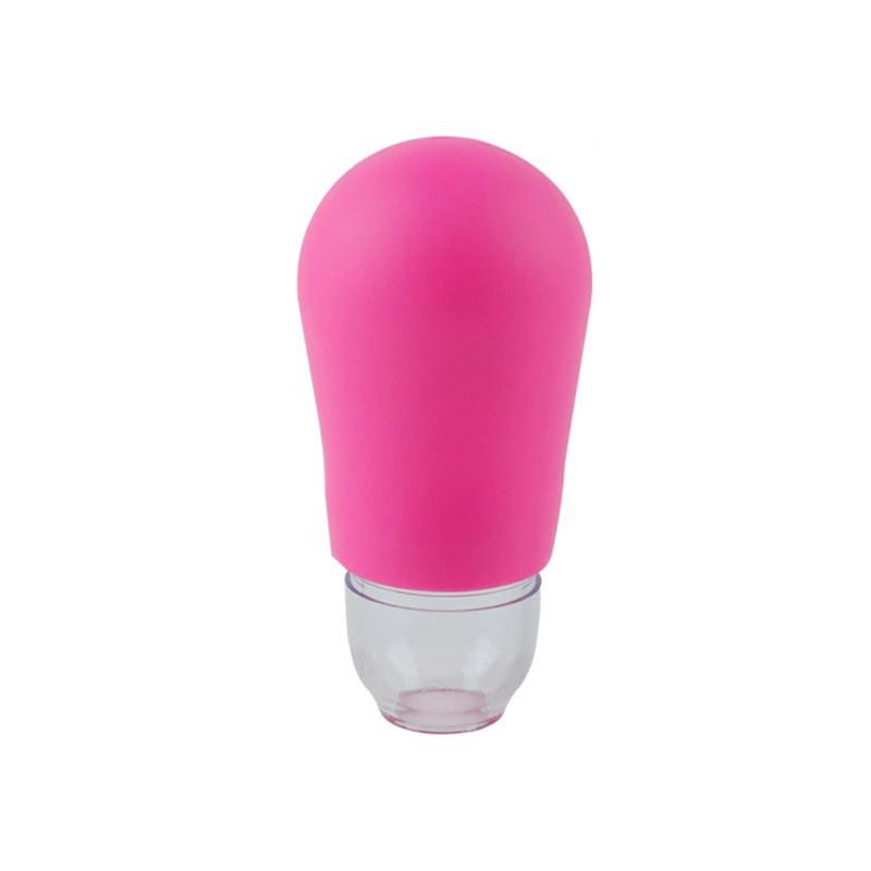 Kitchen Silicone Egg Separator Suction Function Home Cooking Supplies Baking