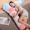 70/90/110cm Creative Fairy Stick Magic Wand Plush Soft Pillow Sleeping Companion Stuffed Toy Children Birthday Gifts