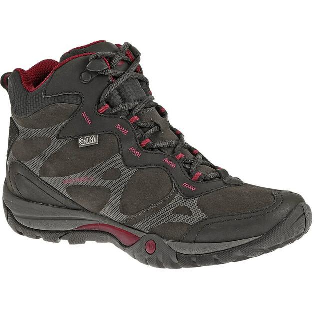 Ботинки Merrell ROAM MID Azura Carex