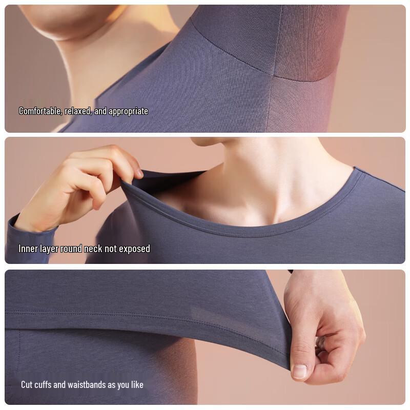 Urban Beauty Modal Thermal Underwear Set