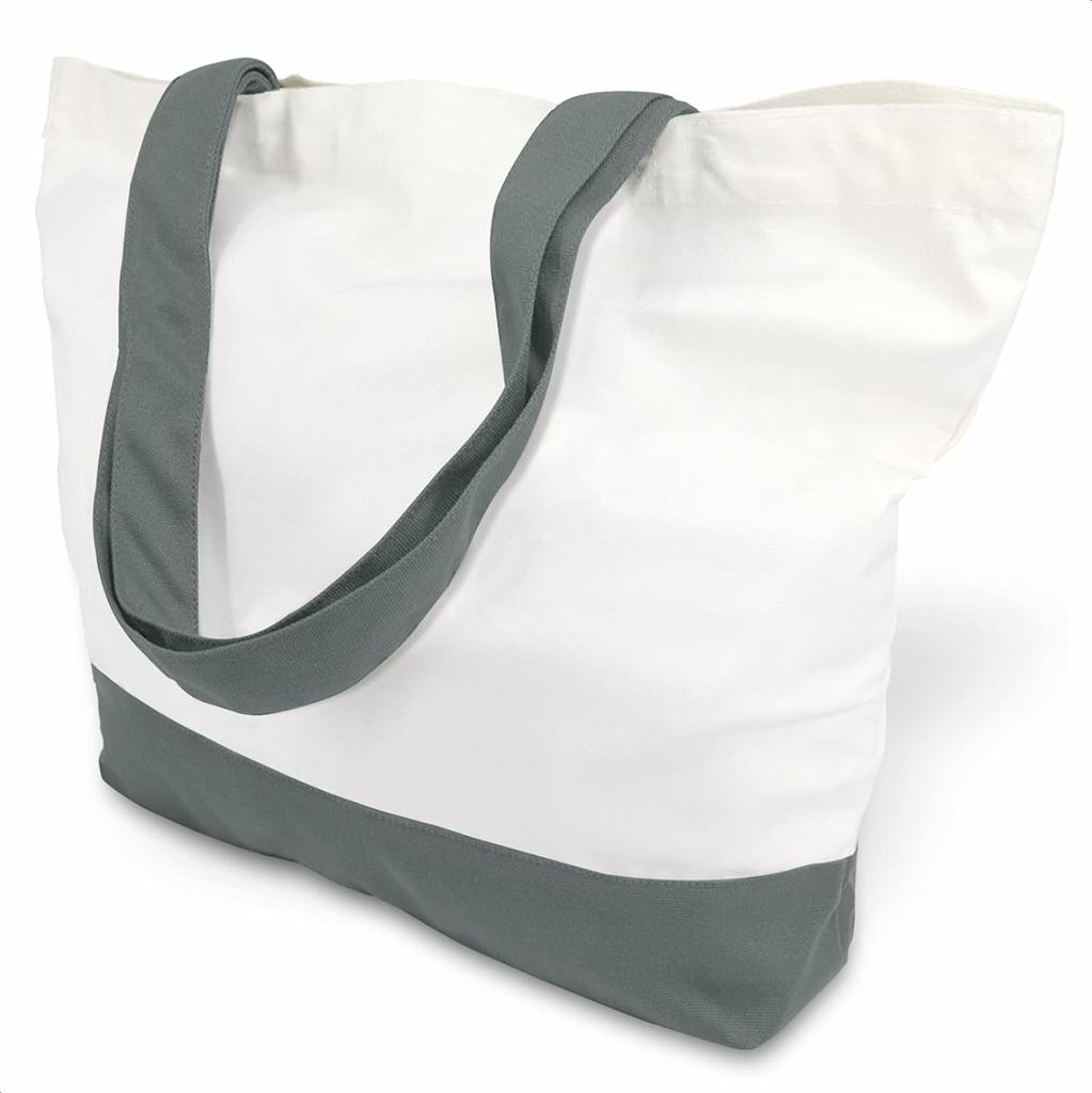 Simple Casual Canvas Bag, Bento Bag Lunch Box Beach Tote Bag Simple Tote Bag SG