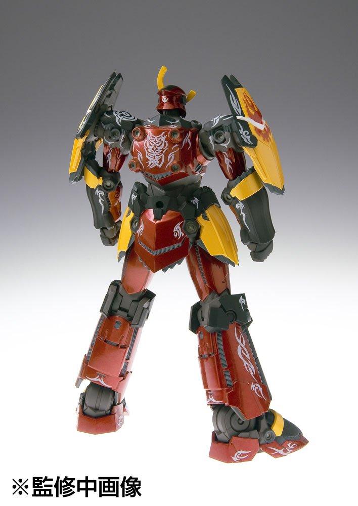 TAMASHII NATIONS COMPOSITE Gurren Lagann Ver.Ka