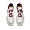 Anta Light Breeze 2 Cushioning, Wear Resistant Skateboard Shoes Women's White Red 922618018-2
