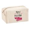 Multifunction Pouch Thank You Awesome Police Officer Birthday Christmas Gift Colleague Thank You | School Pencil Case Office Supplies