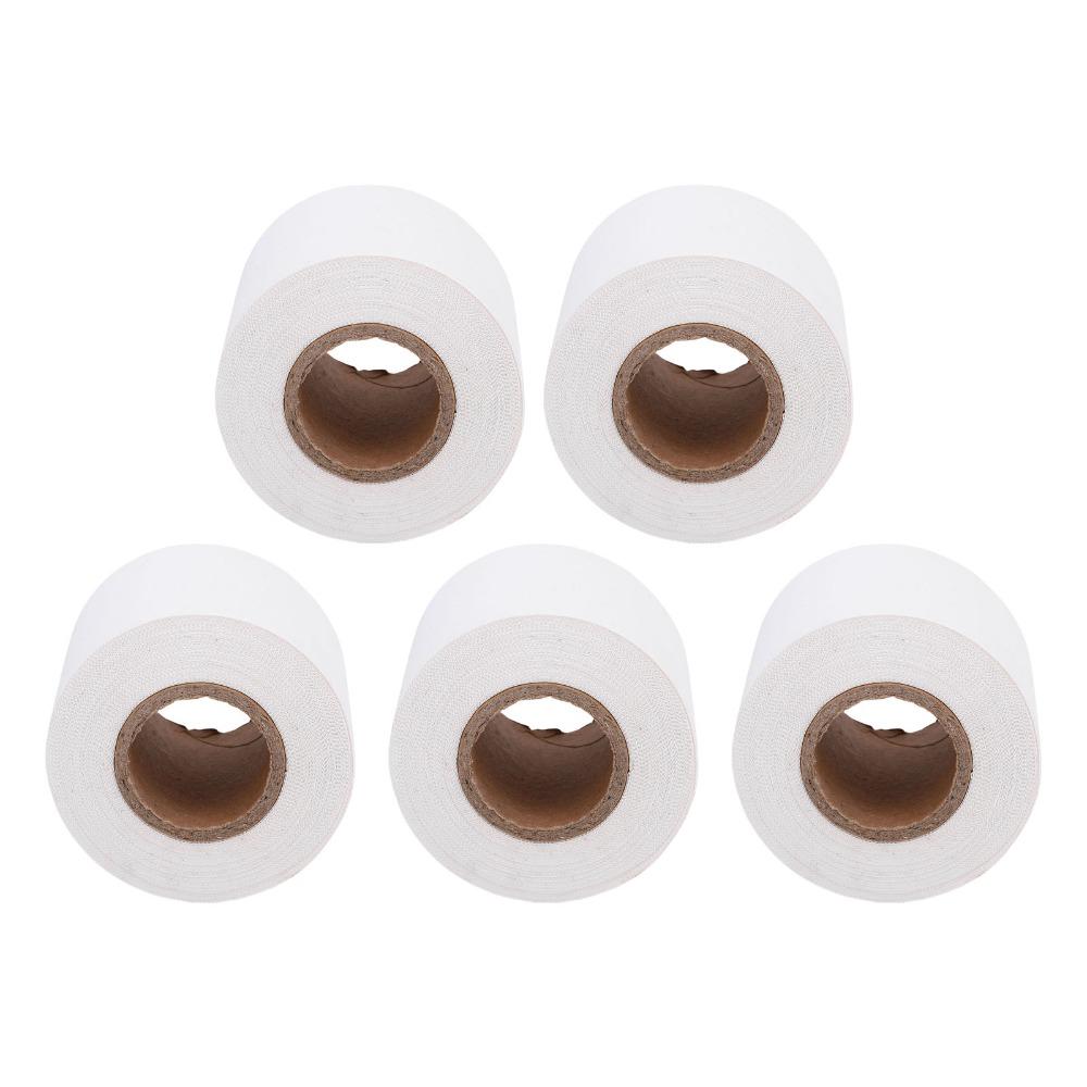 5pcs 2.4in Width Air Conditioning Pipe Tape 31ft Length AC Sealing Tape  HVAC System