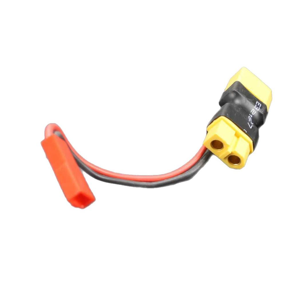XT60 M/F To JST SYP/SYR M/F LED Strip Power Cable for LiPo Battery & RC Airplane ESC