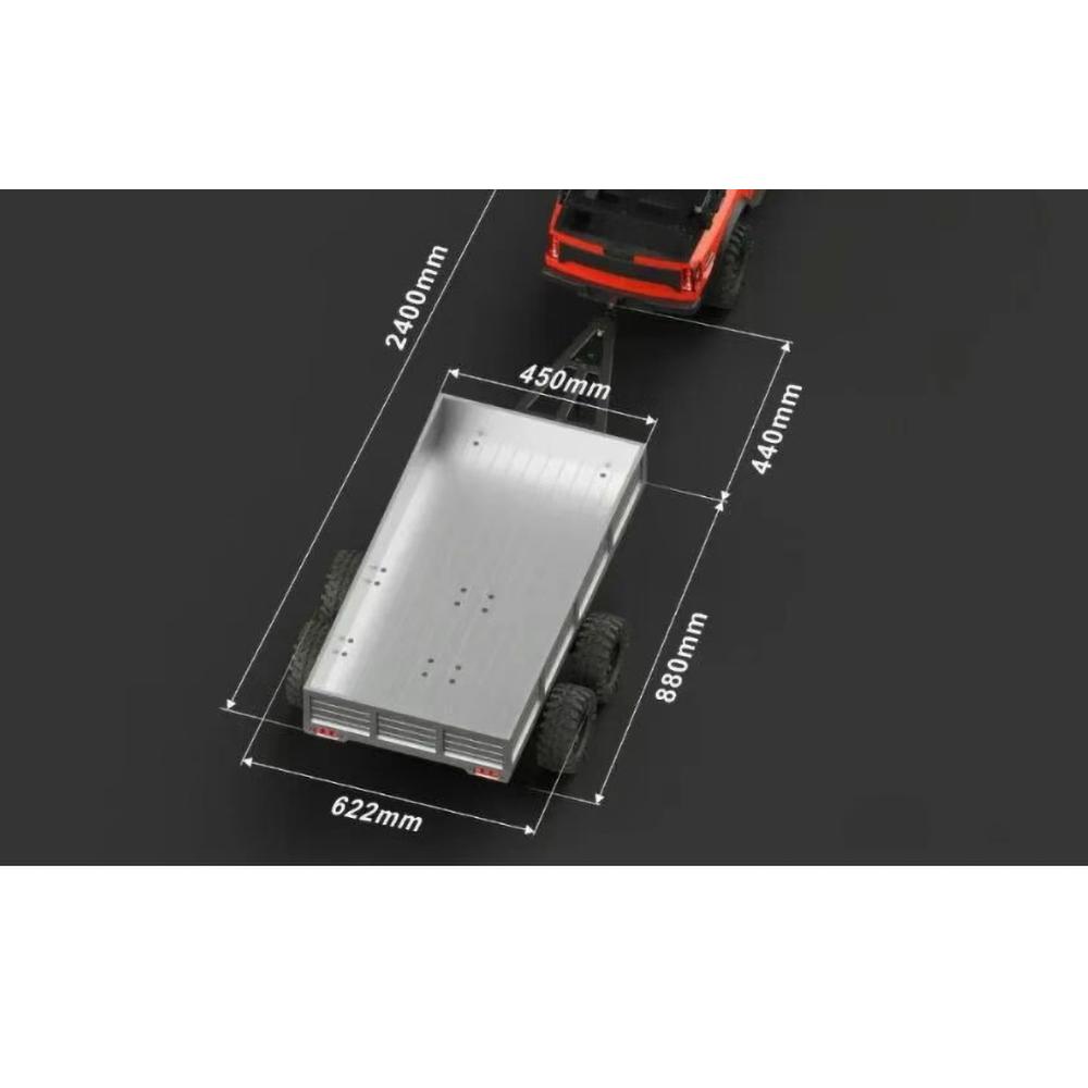 EMO XXL2 XX2 ATR/BRUSHED/BRUSHLESS 1/5 RC RC Electric Remote Control Model Car Crawler Rock Truck Aldult Kids Toys