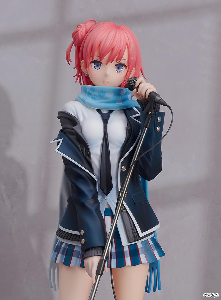 Good Smile Company My Teen Romantic Comedy Yui Yuigahama Original Version Scale Plastic Painted Complete Figure - SNAFU. 1/6