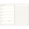 Leuchtturm 2026 January Spring Officially Imported Planner, Start, B6, Weekly, Soft, Leaf, 372688,